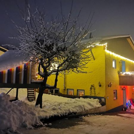 Ferienwohnung Im Landhausstil Oberreute Eksteriør bilde