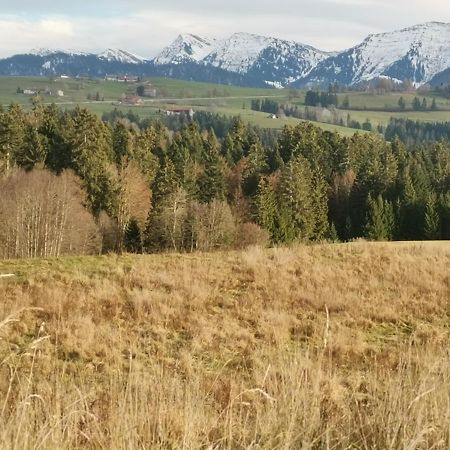 Ferienwohnung Im Landhausstil Oberreute Eksteriør bilde