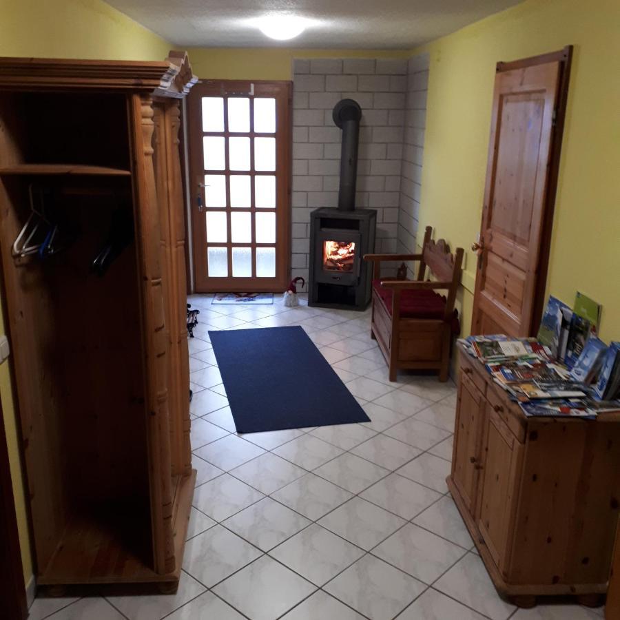 Ferienwohnung Im Landhausstil Oberreute Eksteriør bilde