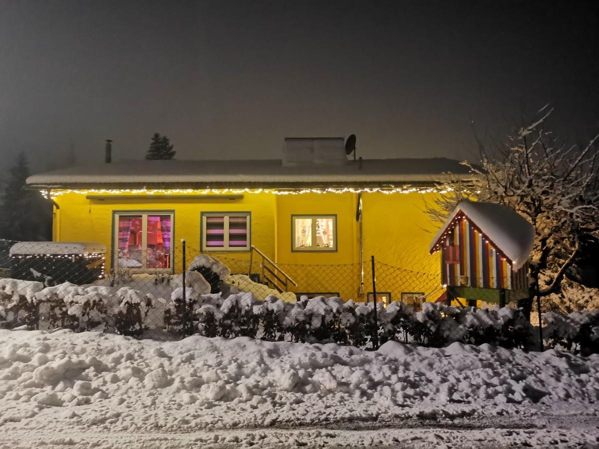 Ferienwohnung Im Landhausstil Oberreute Eksteriør bilde