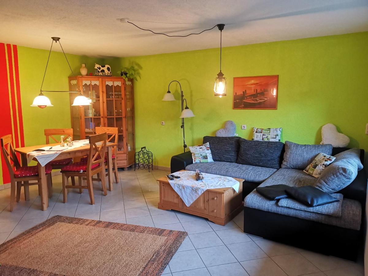 Ferienwohnung Im Landhausstil Oberreute Eksteriør bilde