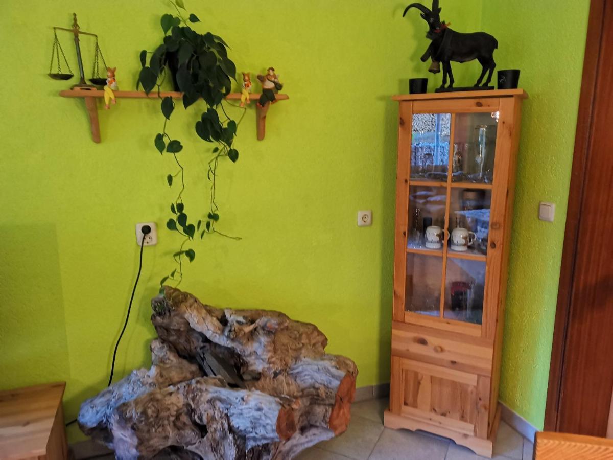 Ferienwohnung Im Landhausstil Oberreute Eksteriør bilde