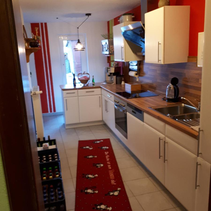 Ferienwohnung Im Landhausstil Oberreute Eksteriør bilde