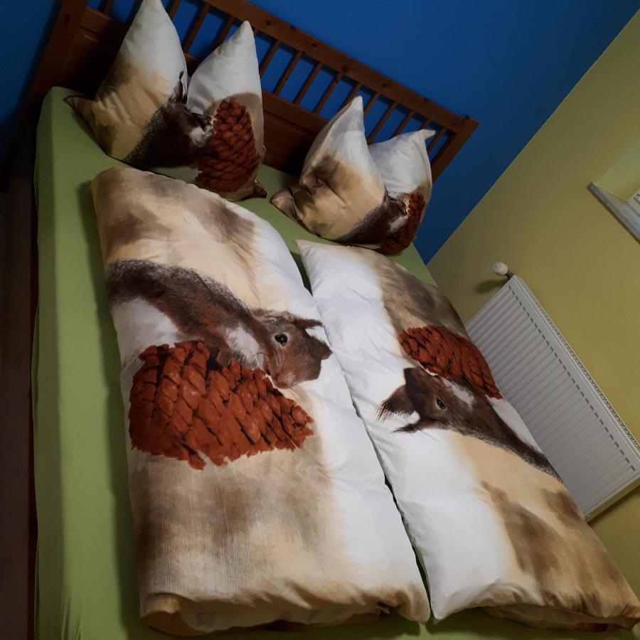 Ferienwohnung Im Landhausstil Oberreute Eksteriør bilde