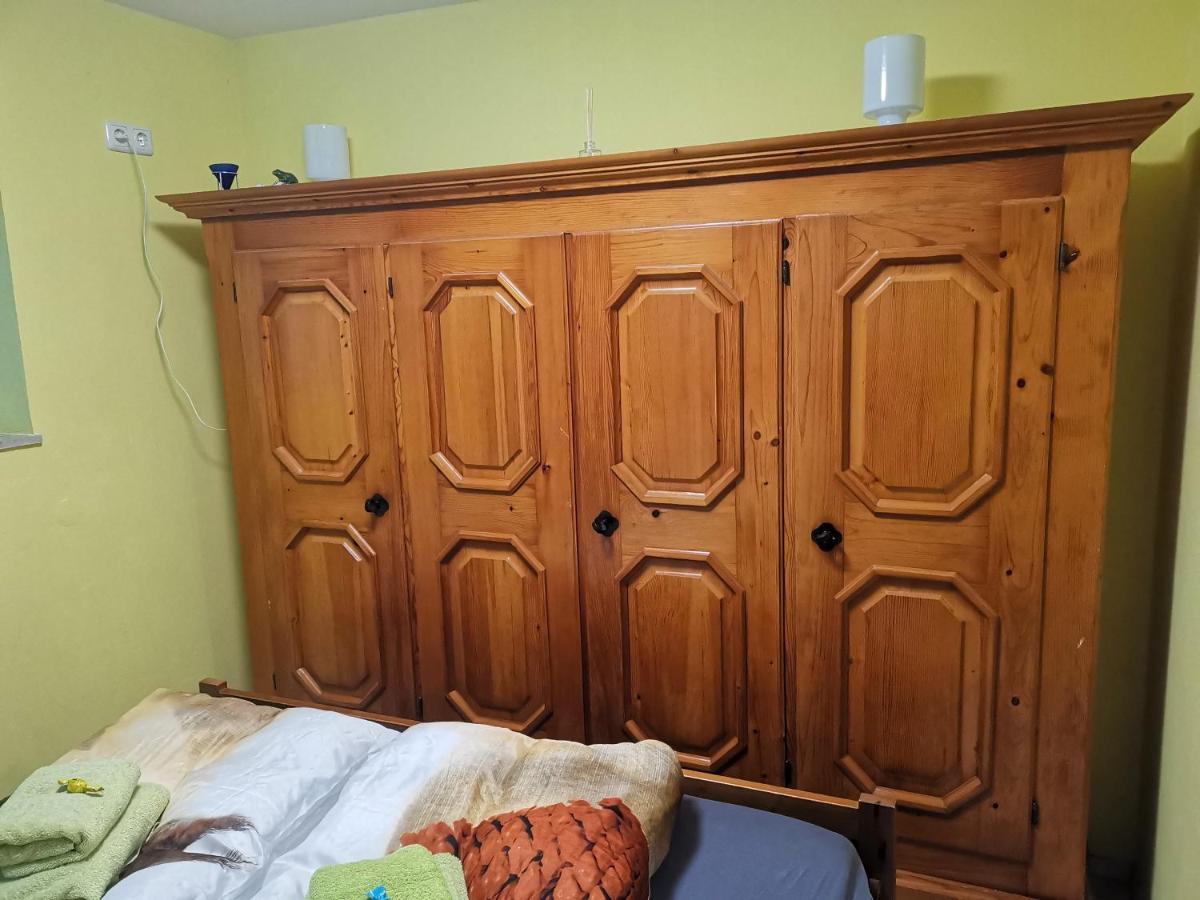 Ferienwohnung Im Landhausstil Oberreute Eksteriør bilde